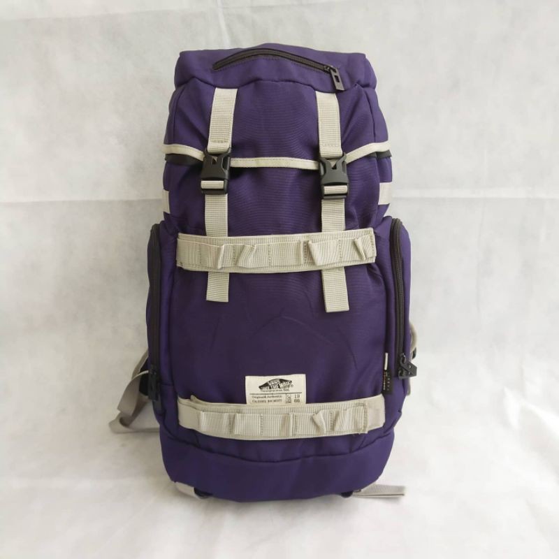 RANSEL VANS / RANSEL VANS SECOND / VANS OFF THE WALL / RANSEL GUNUNG / RANSEL OUTDOOR