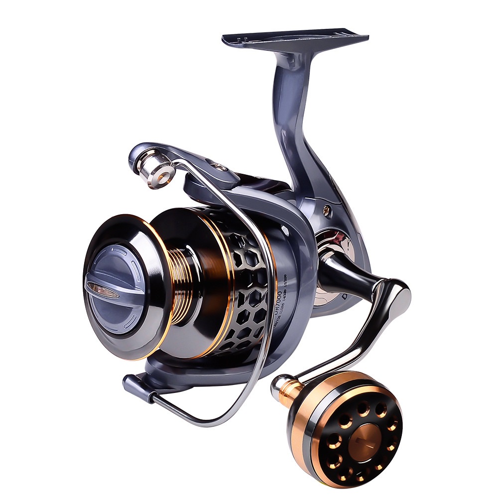 Shengyao Proberos Reel Pancing Drag 11-21kg Max Drag Seri 2000-7000