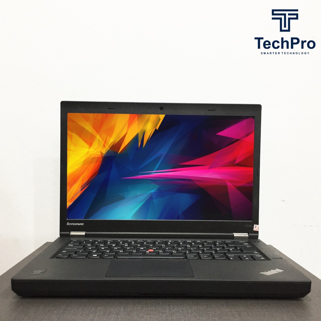 LENOVO THINKPAD T440P INTEL CORE i5-4TH GEN 4GB RAM - 500GB HDD