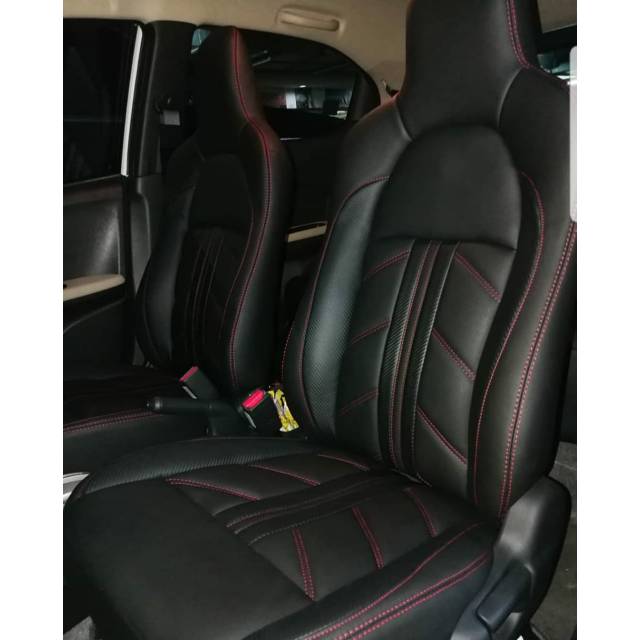 Sarung jok mobil paten brio agya ayla