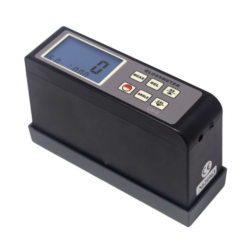 GM-6 Landtek 60 Degree Measuring Angle Gloss GM6 Meter Glossmeter Integral