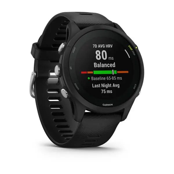 Garmin Forerunner 255 Music Fr 255 Music - Garansi Resmi TAM 2 Tahun