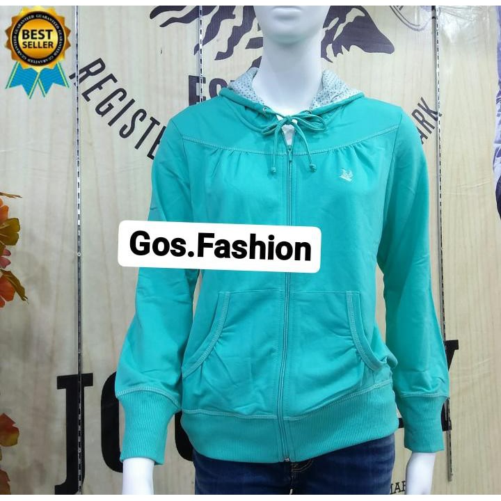 gof CARDINAL SWEATER GIRL 162 Jaket Atasan Cewek Sweater Cardinal  100% Original