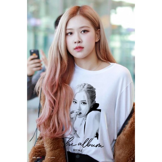 [PRE-ORDER] Kaos/Tshirt Blackpink Official Goods JP vers