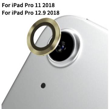 Film Lensa Kamera Belakang Bahan Metal Untuk Ipad Pro 11 2018 12.9 2018 Ipad Pro 11 Pro12.9