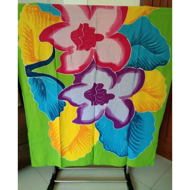 Sarung pantai lukis khas bali | Sarung pantai handmade | Kain pantai lukis | Sarung pantai murah-4