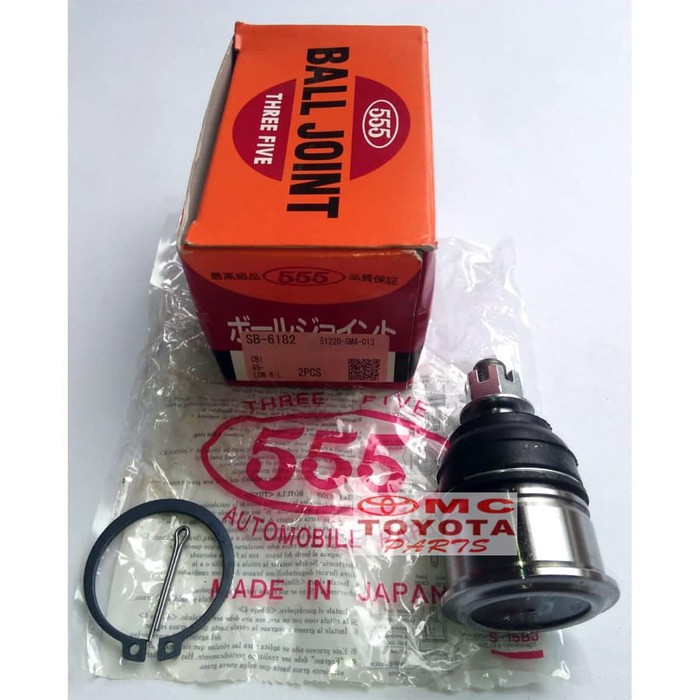 Ball Joint Bawah Lower Honda Maestro SB-6182