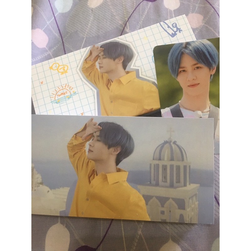 WAYV Flipbook (Xiaojun Booked & Kun BOOKED)