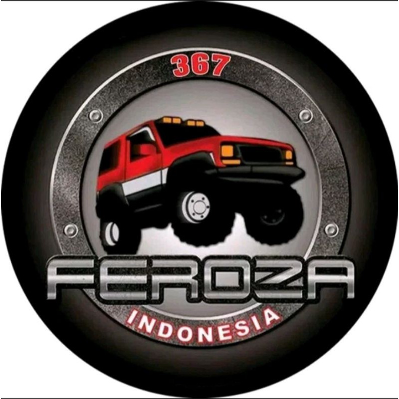 tutup Cover ban mobil Feroza sarung ban Feroza cover ban feroza
