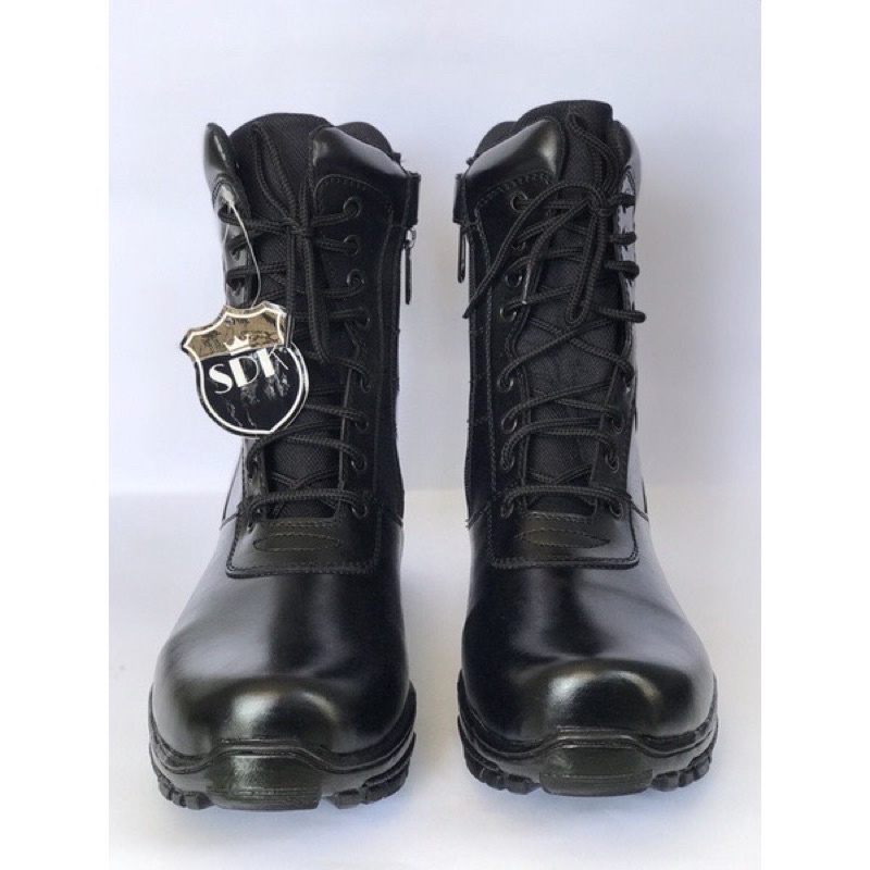 SEPATU PDL POLRI TNI SECURITY MODEL JATAH LAMA / Sepatu PDL Terbaru 2021 Sepatu Pdl TNI Sepatu Pdl P
