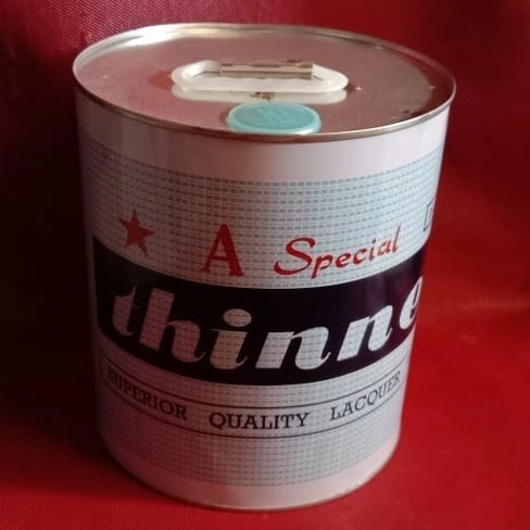 Thinner A Special Bintang 5 liter Tunggal Jaya