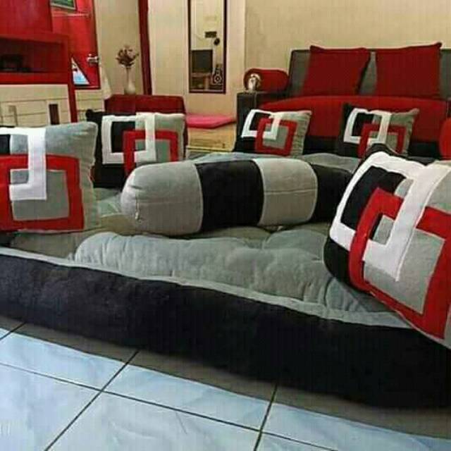 KASUR KARAKTER MOTIF KOTAK / KASUR GENDER