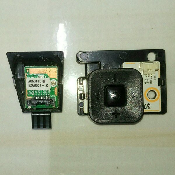 Sensor LED TV Samsung UA 40JU6000