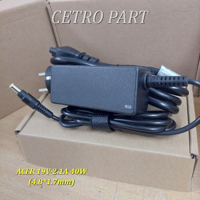 Adaptor Charger Acer Chicony 19V 2.1A For Laptop Z476 Series - BERGARANSI