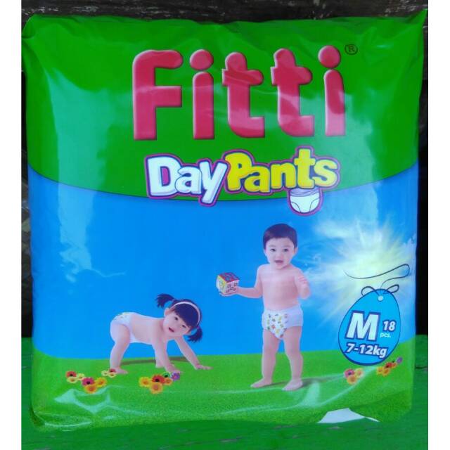 Fitti DayPants M18/L18 (2pak=1kg)