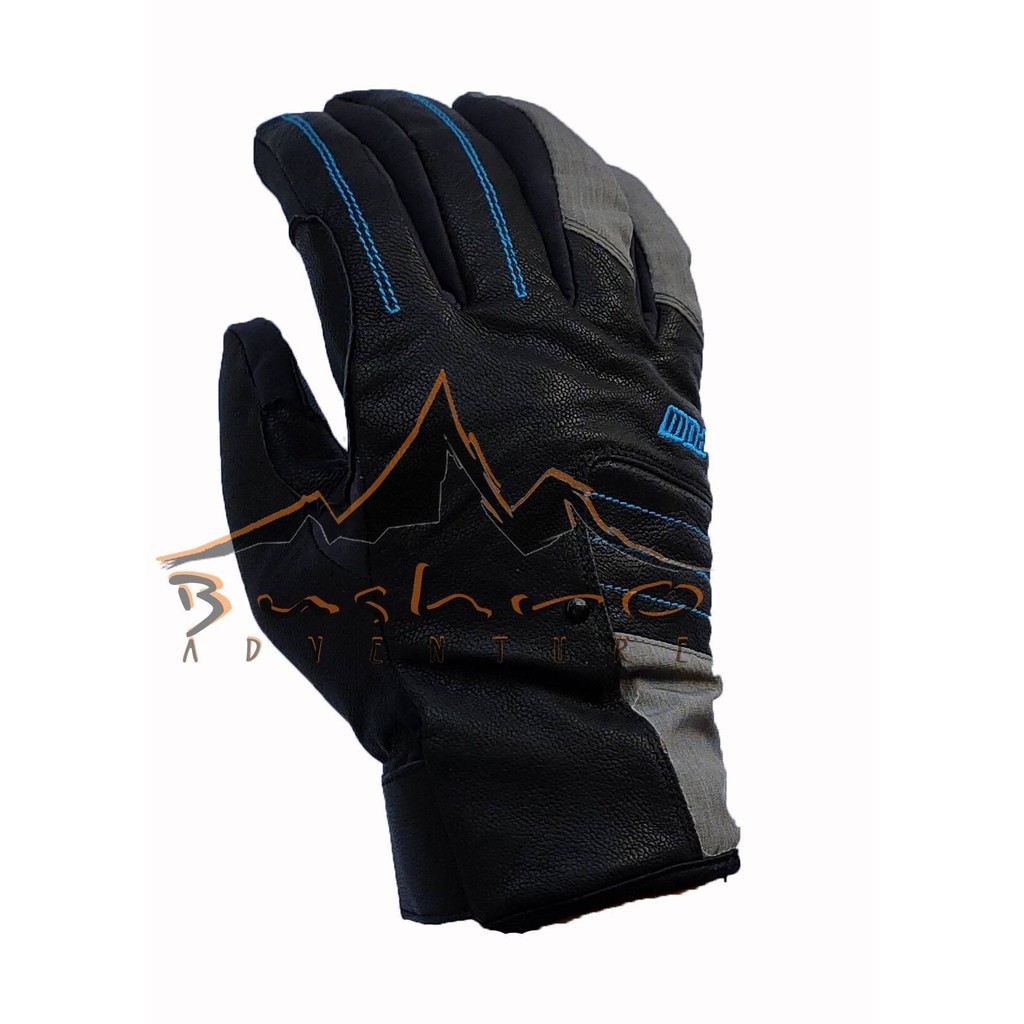 Glove Riding Pow Thinsulate - Sarung Tangan Motor Touring Pow Originals