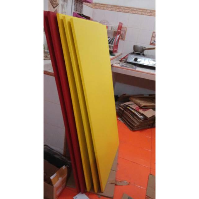 Daun meja 120x60 / papan meja lipat