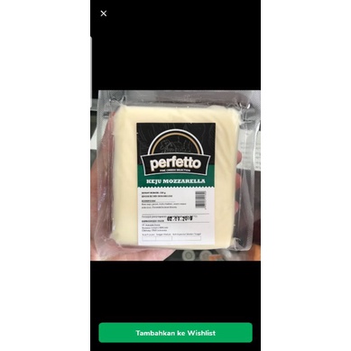 

Mozarella perfecto
