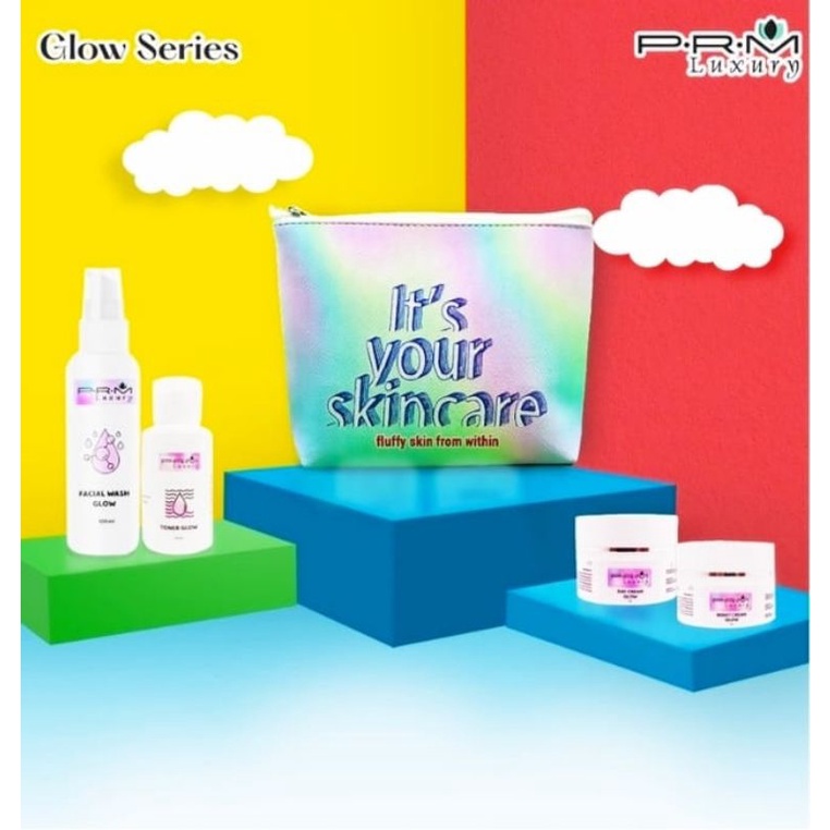 PRM LUXURY paket glow