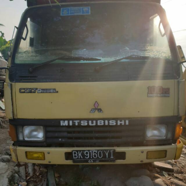 Colt diesel 100ps