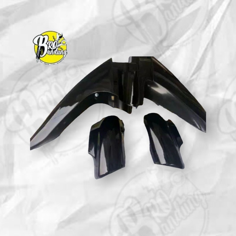 Spakbor depan supra x 100/spakbor depan supra fit lama