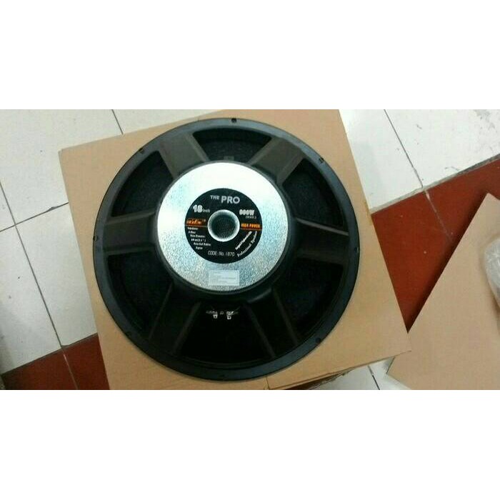 SPEAKER 18 INCH ADS 1870 800 WATT