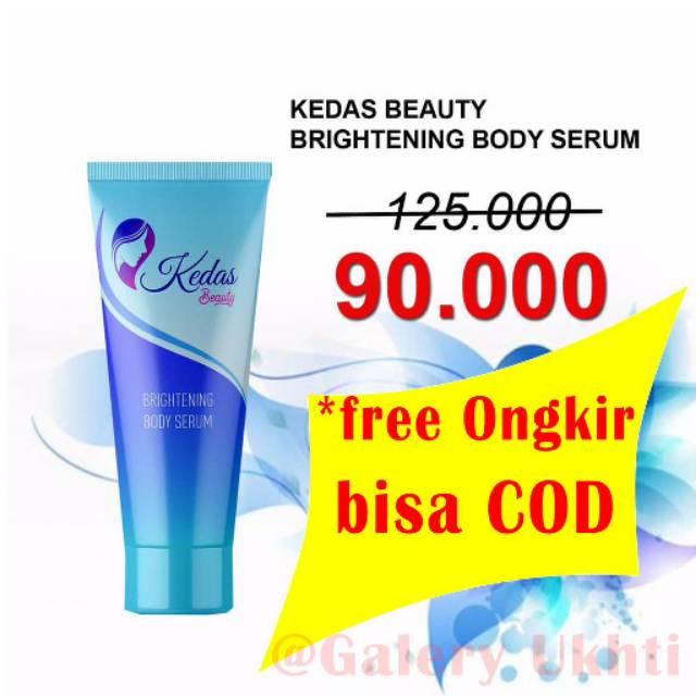 Kedas Beauty ORI