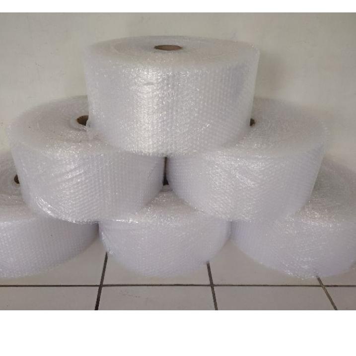 

[WiK㊓] BUBBLE WRAP MURAH 20CM X 50M, VIA EKSPEDISI REGULER |Trend now