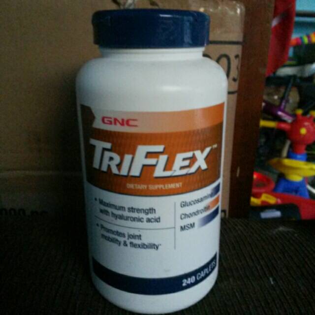 GNC TRIFLEX