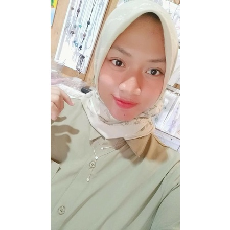 Kalung Titanium 2 Layers