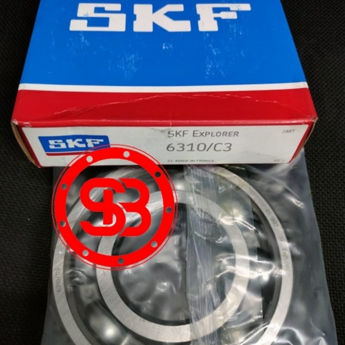 BEARING 6310 / 6310 C3 SKF ORIGINAL