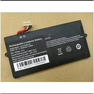 Baterai Axioo Mybook 10 10 Plus AJP AJQ Axioo P102 NV-576358-2S