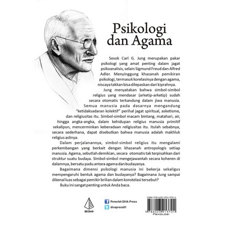 BUKU PSIKOLOGI DAN AGAMA