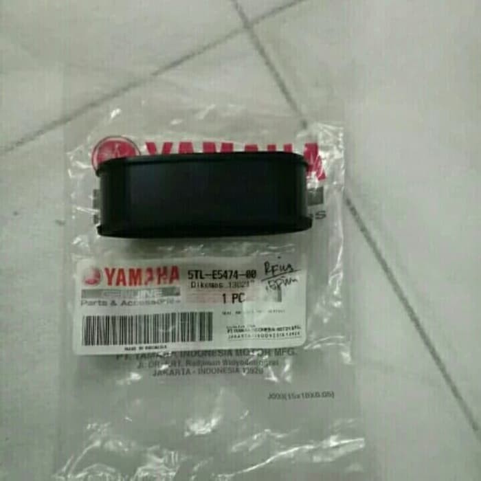 Karet Sambungan Cover Cvt Mio Smile Mio Sporty Ori Ygp Shopee Indonesia