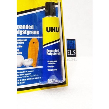 

❋ UHU Expanded Polystyrene ✪
