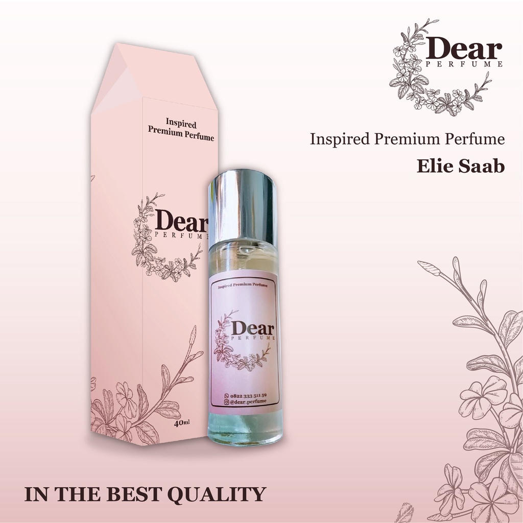 Dear Parfum - Elie Saab