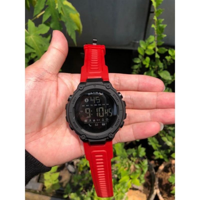 Jam tangan pria digital SKYMAX ORIGINAL bisa bayar ditempat (COD)
