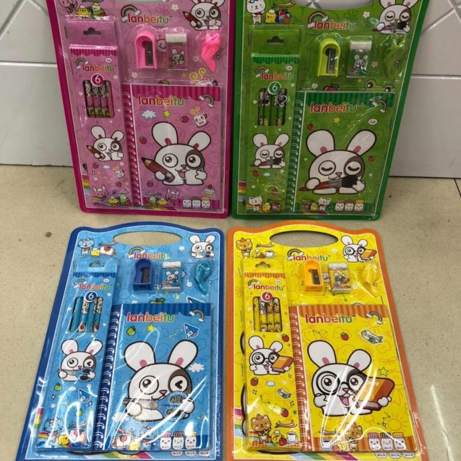 

LS Alat Tulis Paket 8816