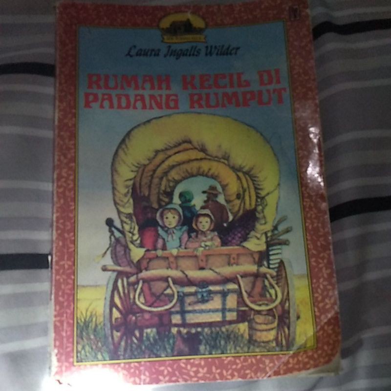 Rumah kecil di Padang rumput (novel)