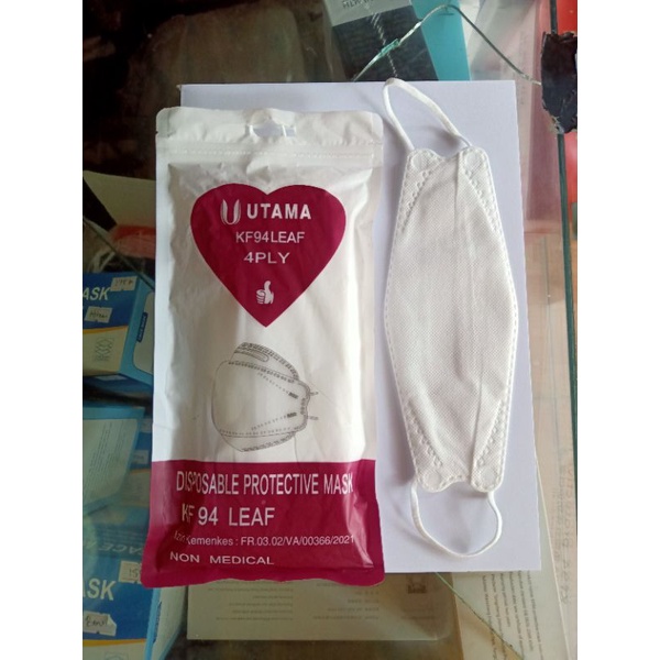 MASKER KF94 UTAMA GROSIR