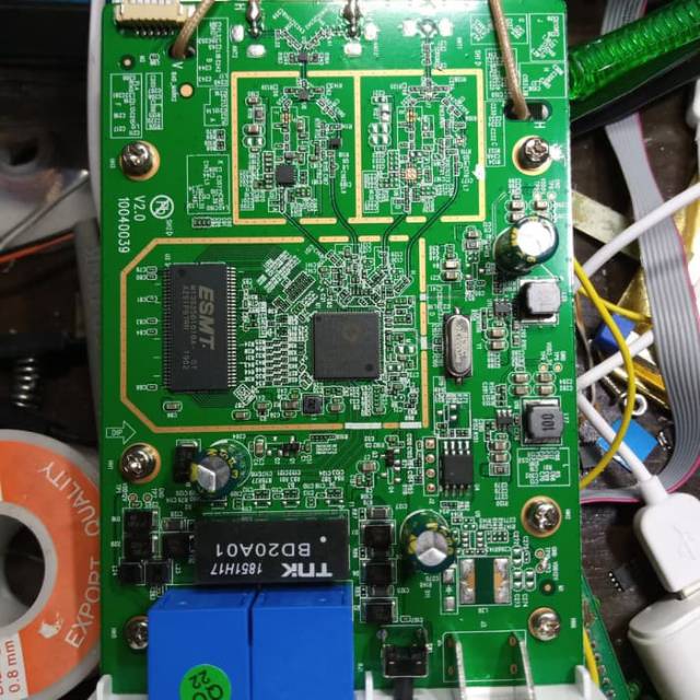 Jasa unbrick Tenda O3 V2