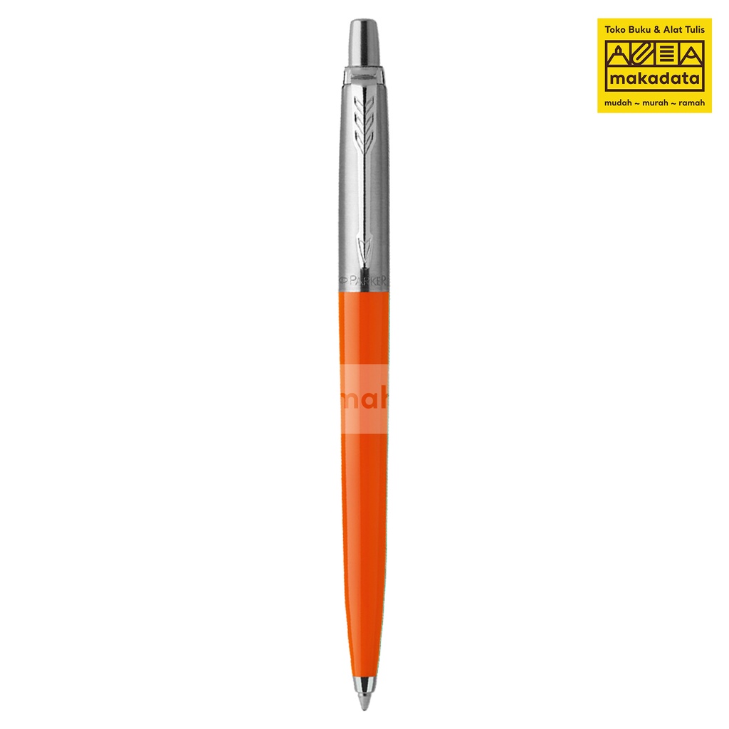 

PULPEN | BOLPEN PARKER JOTTER ORIGINAL ORANGE CT BP