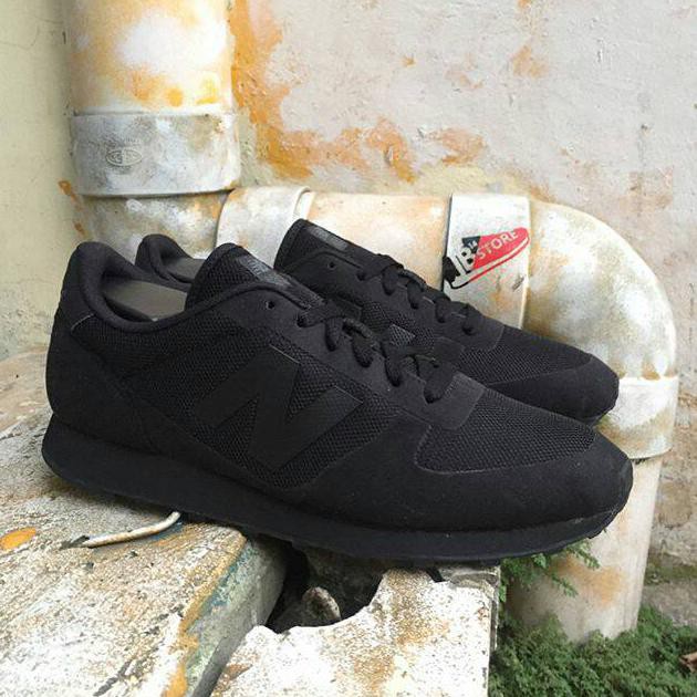 NEW BALANCE WR 430 FULL BLACK original