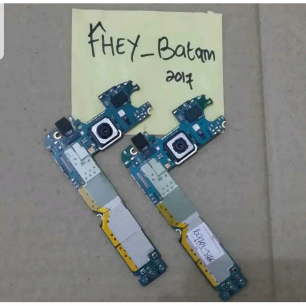 mesin samsung s6 flat sm-g920i single sim