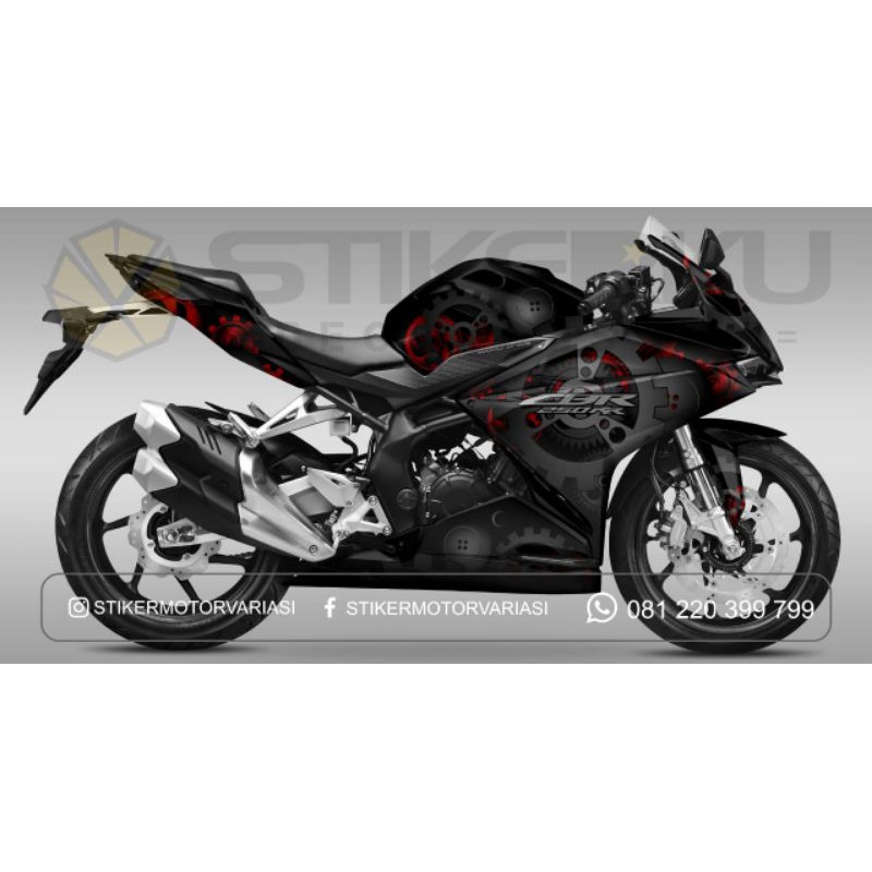 decal fullbody CBR 250RR / decal Honda CBR 250RR
