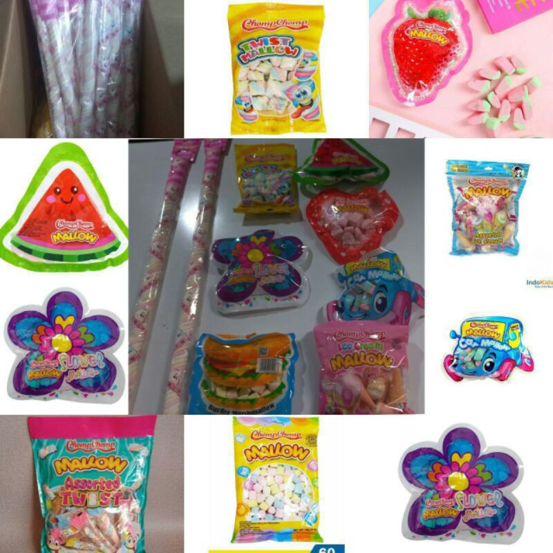 

MARSMALLOW 60 gr