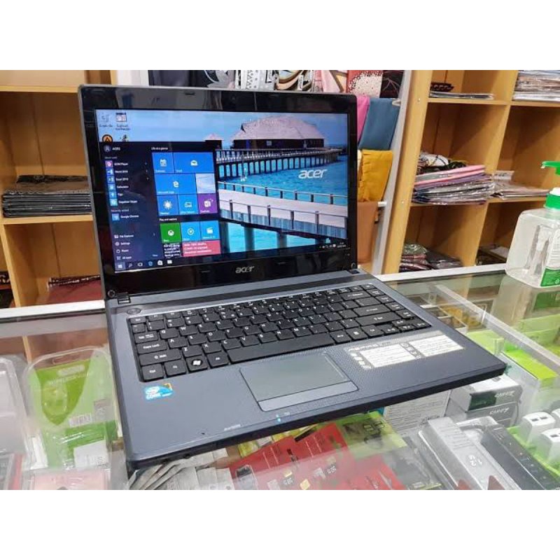Laptop Acer Core i3, Aspire 4739, 4750,4752 Core i3