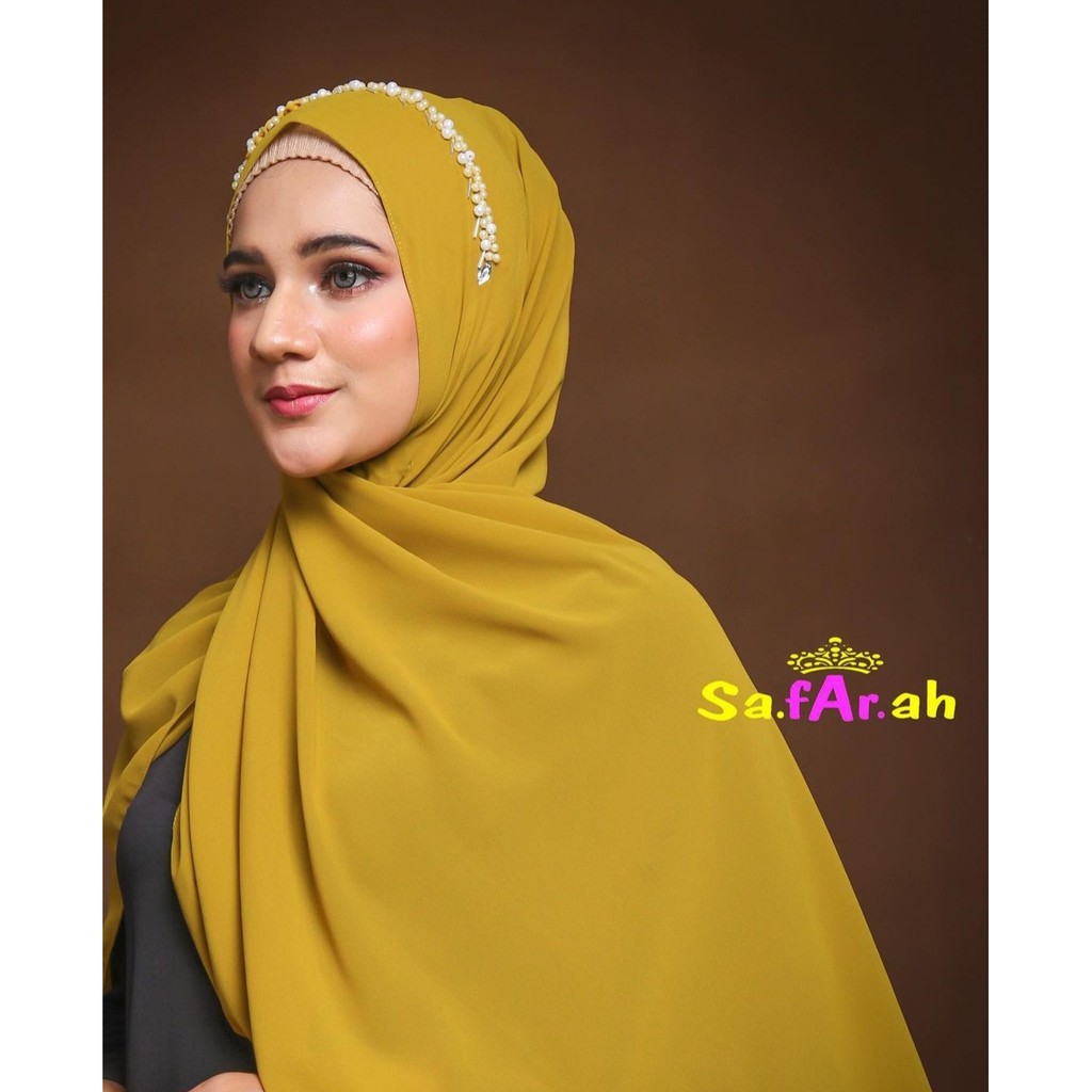 PASHMINA CERUTY TALI PAYET BANDO