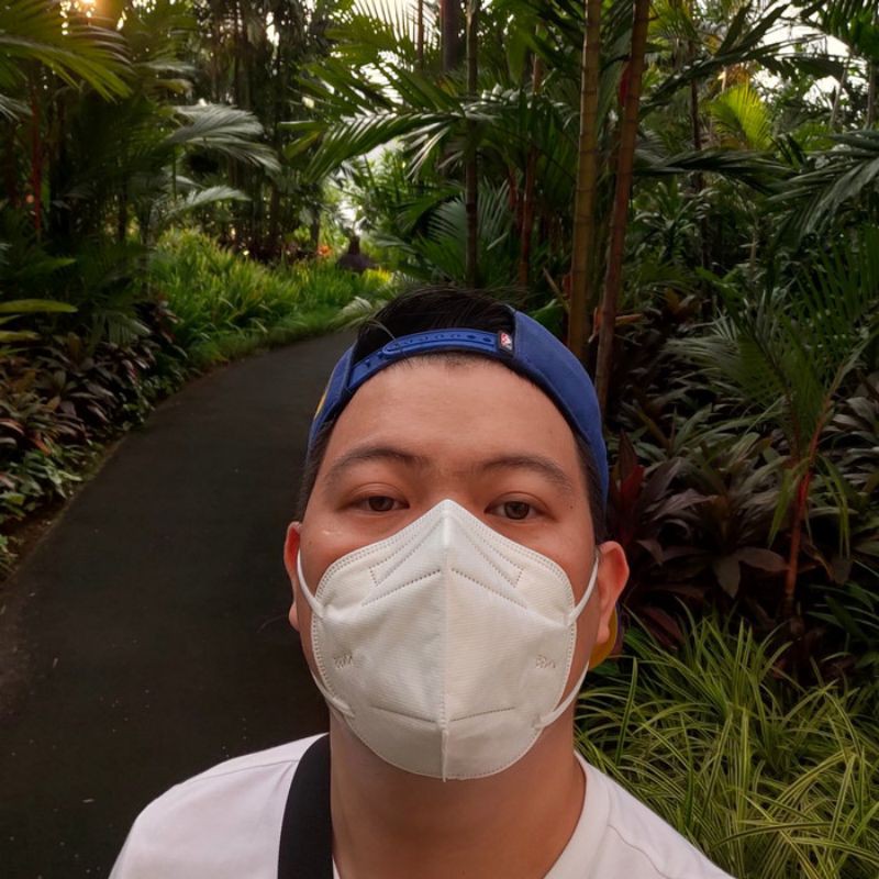 MASKER KN95 MASKER KESEHATAN KN95 IZIN RESMI BNPB (Min pembelian 5pcs)