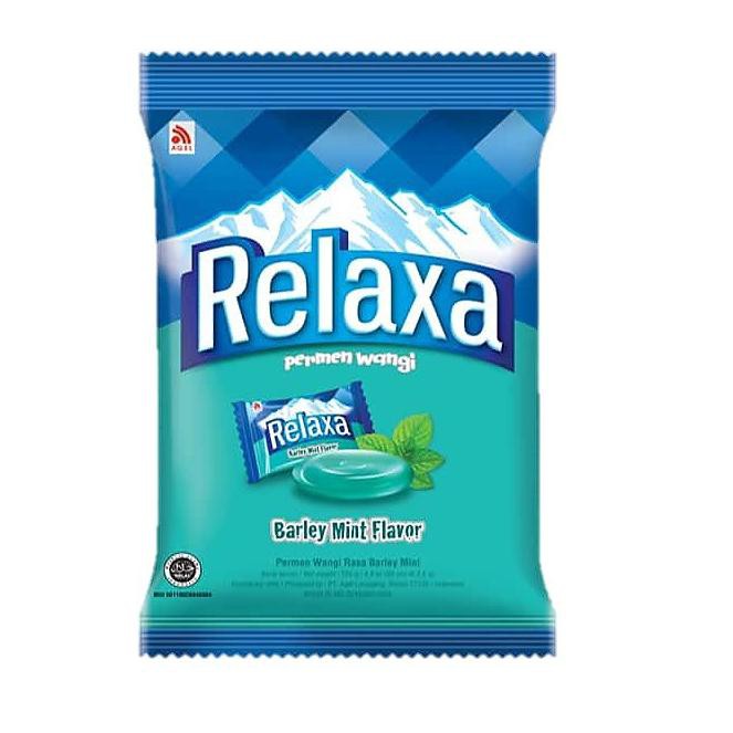 

BRANDS FESTIVAL Relaxa Barley Mint Bag 50pcs